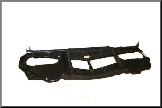 Front panel upperpart Nissan Pick-up 620 1972-1979.