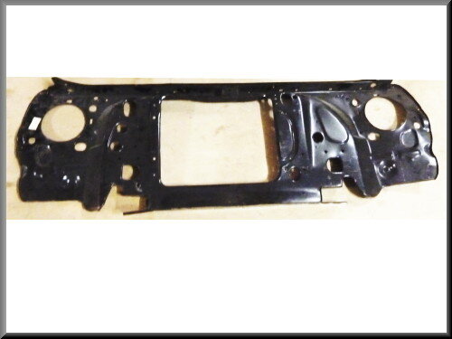 Front panel Nissan 120Y/B310 1979-1980.