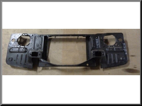 Front panel with beams Mazda 626 1979-1980