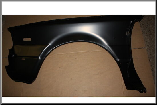 Front wing left Honda Accord 1979