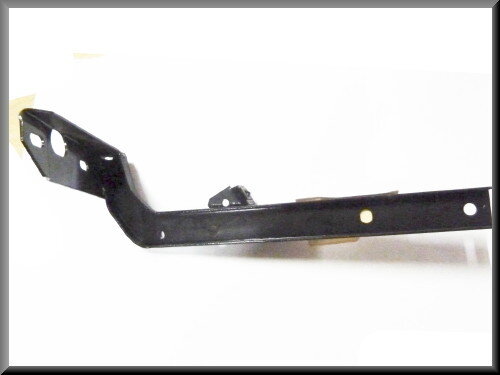 Bumper support front BMW E12 518-528 1973-1981.