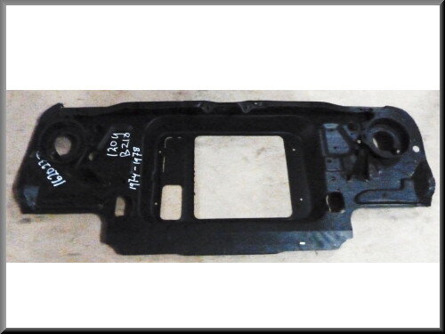 Front panel Nissan 120Y/B210 1974-1978.