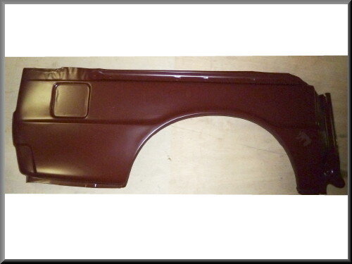 Rear wing right Toyota Hiace 1977-1982