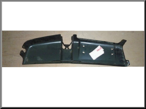 Front panel left Toyota Dyna 1984-1986