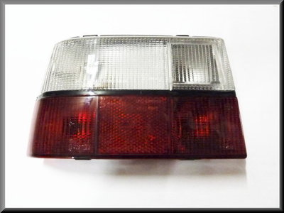 Rear light unit left white/red Fiat croma 1986-1990.