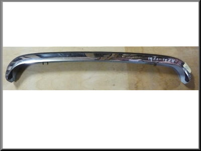 Bumper Fiat 127 1971-1978 for chrome M / rubberlist 