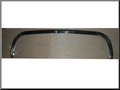 Rear bumper with stripe Peugeot 204 1966-1976