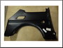 Front wing left Fiat 126 1973-1992._7